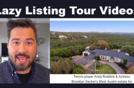 lazy listing tour image