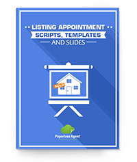 Pre Listing Packet Template The Paperless Agent