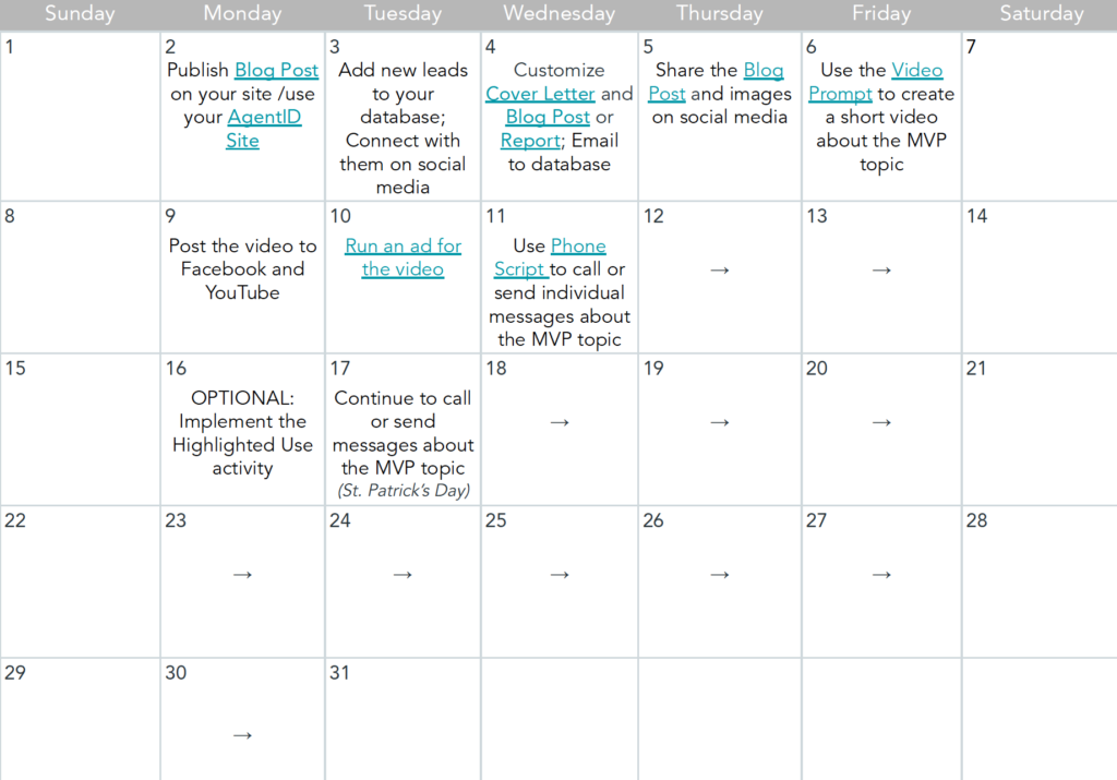 The Key to New Leads Every Month The Paperless Agent