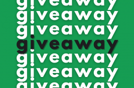 Giveaway Repeat Text Instagram Post