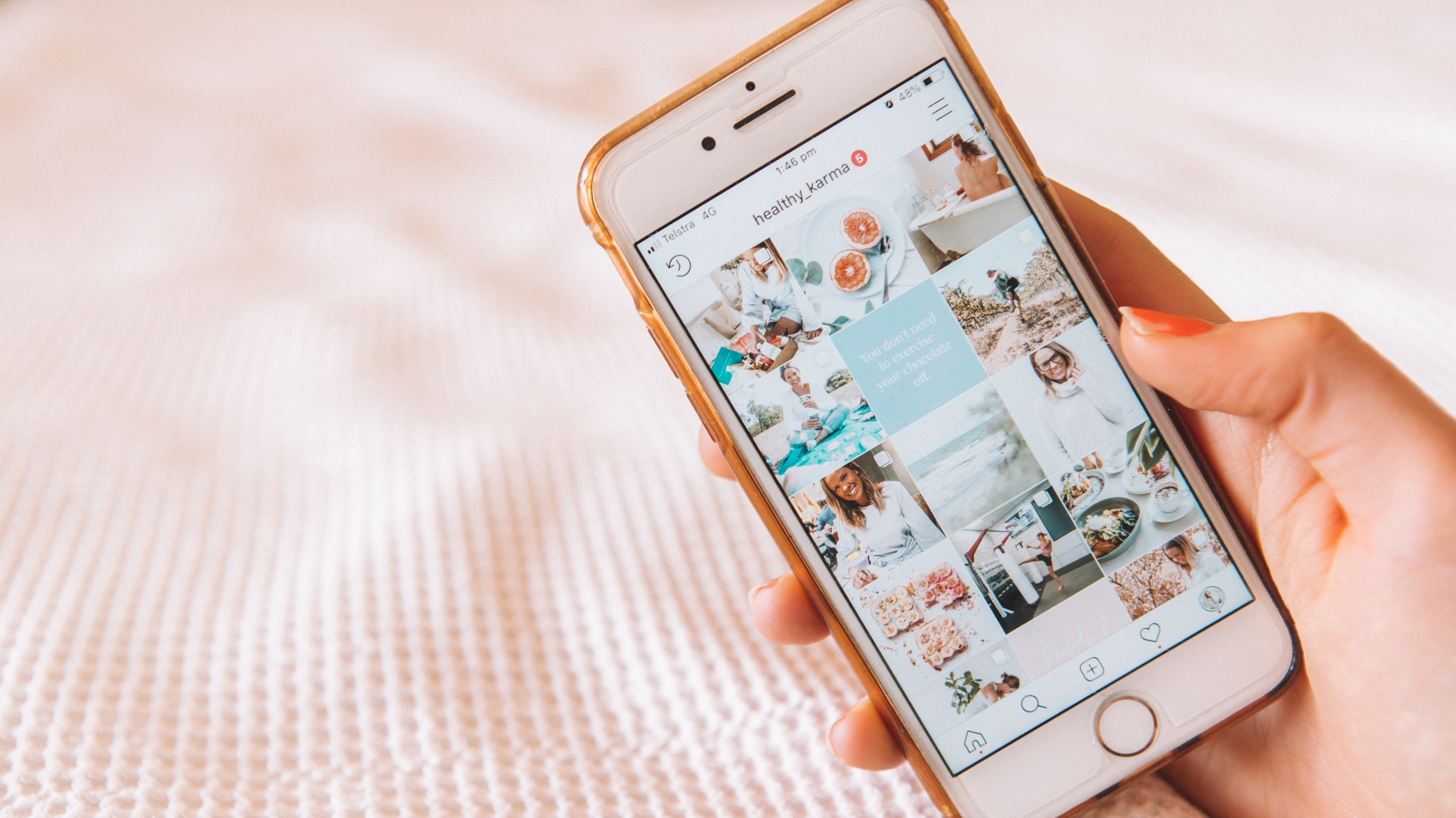 An Instagram Profile Template for Your Real Estate Business