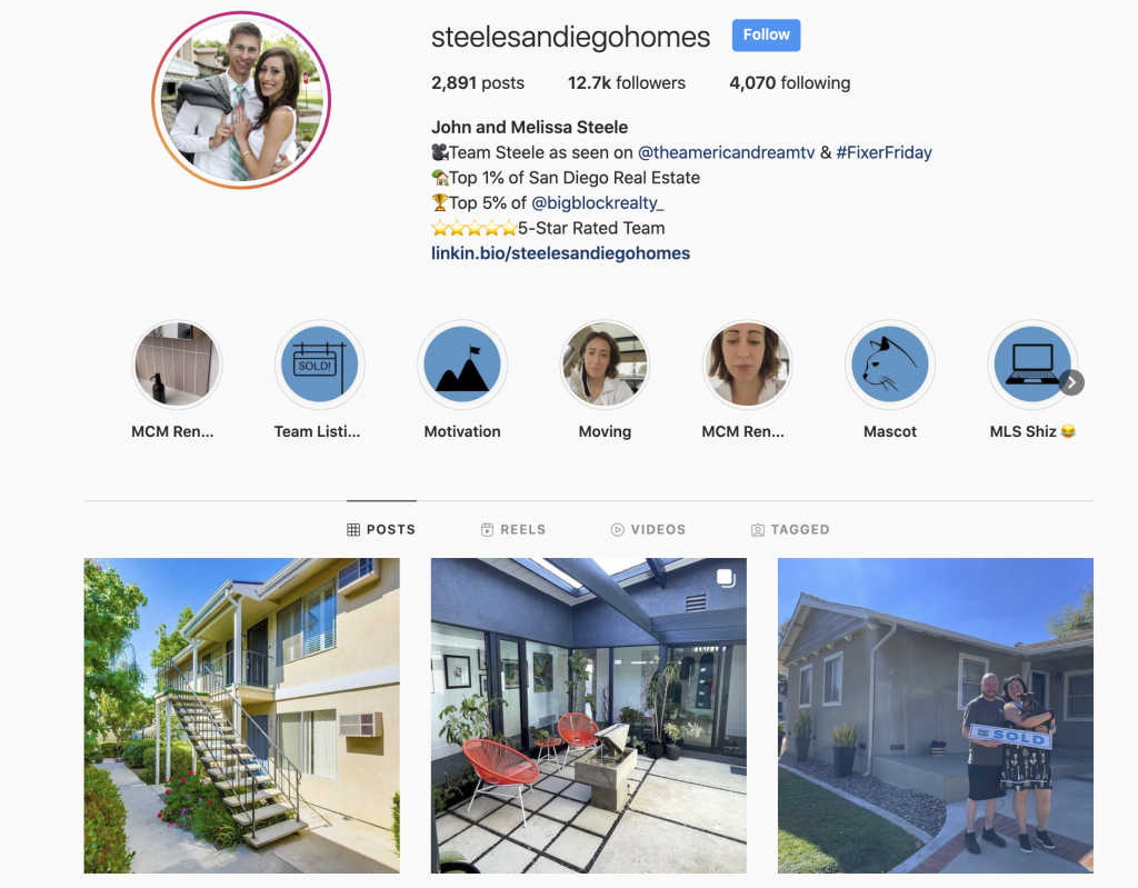 steele san diego homes