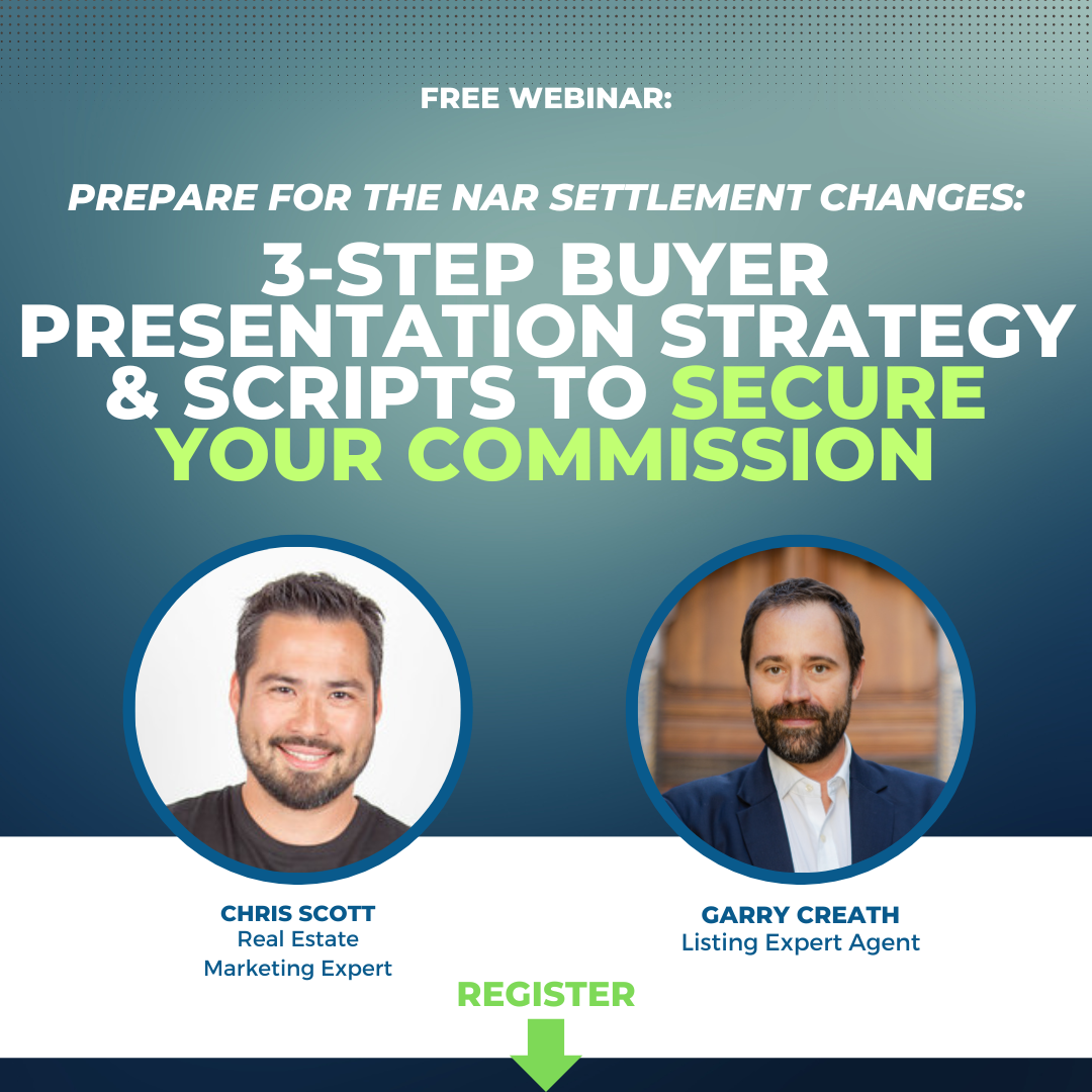 3-Step Buyer Presentation Strategy & Scripts to Secure Your Commission